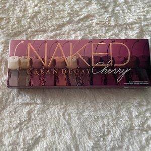 Urban Decay Naked eye shadow, Cherry Pallette, BNIB, AUTHENTIC